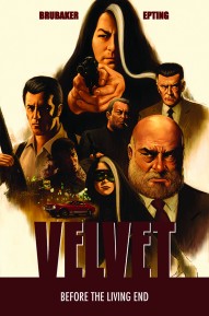 Velvet Vol. 1: Before the Living