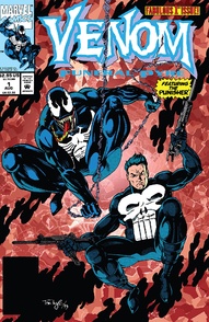 Venom: Funeral Pyre #1