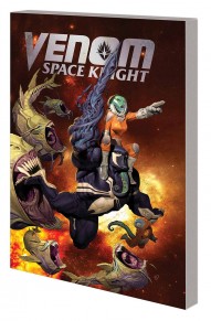 Venom: Space Knight Vol. 1: Agent Of The Cosmos