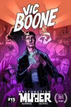 Vic Boone: Malfunction Murder #1