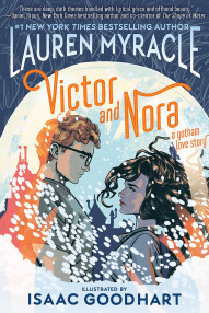 Victor and Nora: A Gotham Love Story OGN