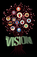 Vision (2015)  Hardcover HC Reviews