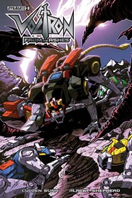 Voltron: From the Ashes #3