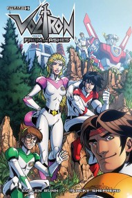 Voltron: From the Ashes #5