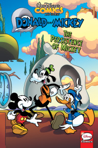 Walt Disney's Comics and Stories: The Persistence of Mickey