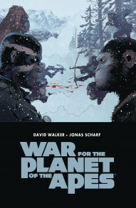 War for the Planet of the Apes Collected