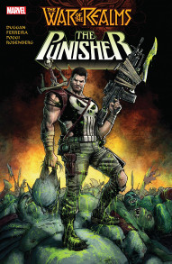 War of the Realms: The Punisher Collected