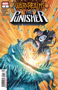 War of the Realms: The Punisher #1