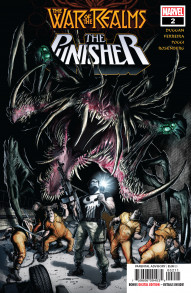 War of the Realms: The Punisher #2