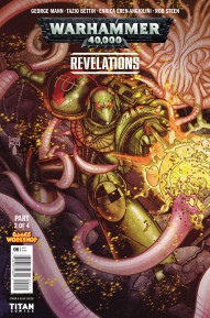 Warhammer 40,000: Revelations #2