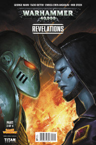 Warhammer 40,000: Revelations #3