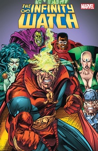 Warlock and the Infinity Watch Vol. 2