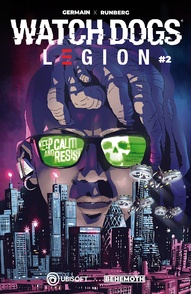 Watch Dogs: Legion #2