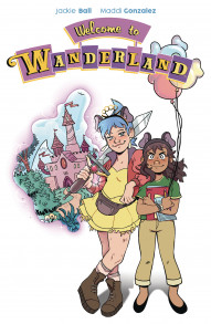 Welcome to Wanderland Collected