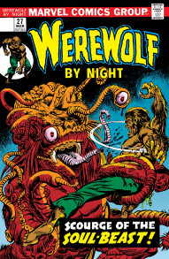 Werewolf By Night #27