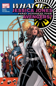 What If?: What If Jessica Jones Had Joined The Avengers? #1