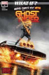 What If?: Ghost Rider #1