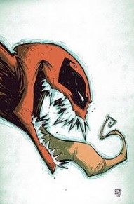 What If Venom Possessed Deadpool? #1