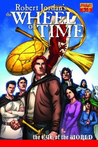 The Wheel of Time #35
