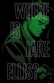 Where is Jake Ellis? #1