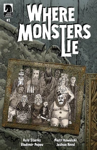 Where Monsters Lie (2023)