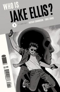 Who Is Jake Ellis? #5