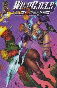 WildC.A.T.s: Covert Action Teams #19