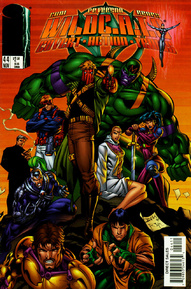WildC.A.T.s: Covert Action Teams #44