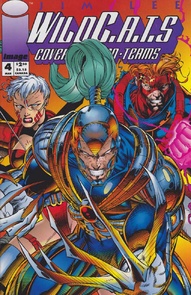 WildC.A.T.s: Covert Action Teams #4