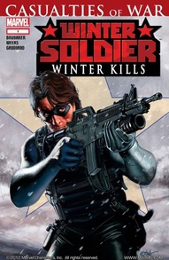 Winter Soldier: Winter Kills #1