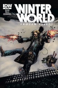WinterWorld: Frozen Fleet #3
