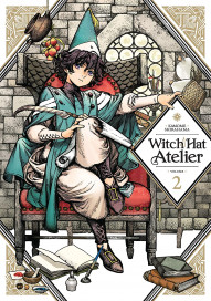 Witch Hat Atelier Vol. 2