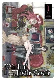Witch of Thistle Castle #1