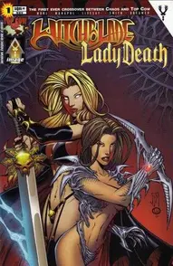 Witchblade / Lady Death #1