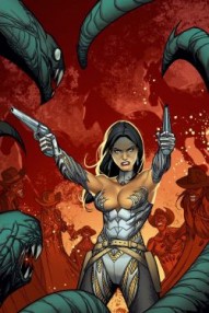 Witchblade: Day of the Outlaw One Shot #1