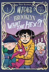 Witches of Brooklyn: What The Hex?! #2