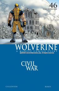 Wolverine #46