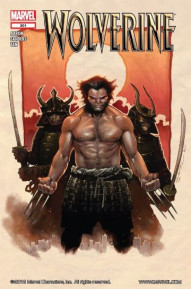 Wolverine #301