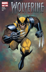 Wolverine #302