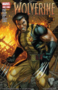 Wolverine #304