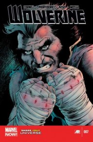 Wolverine #7