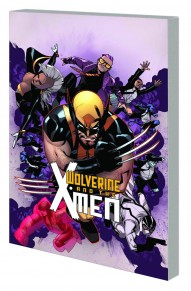 Wolverine Vol. 1: Tomorrow Never Leaves