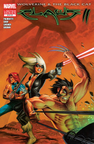 Wolverine & Black Cat: Claws Vol. 2 #2