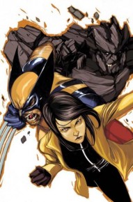 Wolverine and Jubilee #4