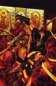 Wolverine/ Hercules: Myths, Monsters & Mutants