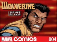 Wolverine: Japan's Most Wanted #1