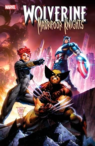 Wolverine: Madripoor Knights (2024)