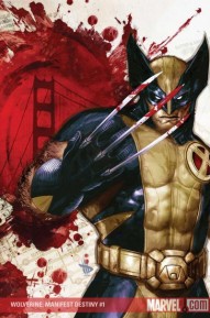Wolverine: Manifest Destiny #1