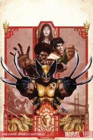 Wolverine: Manifest Destiny #3