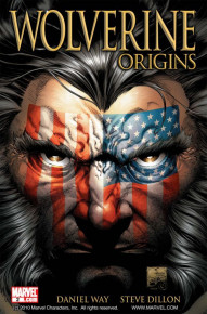 Wolverine Origins #2
